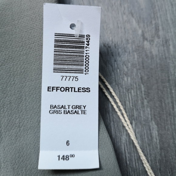 Aritzia Effortless Pant - Picture 8 of 8